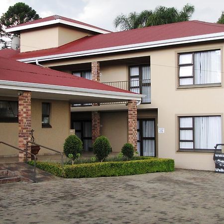 Bel Air Guest House Piet Retief Eksteriør bilde