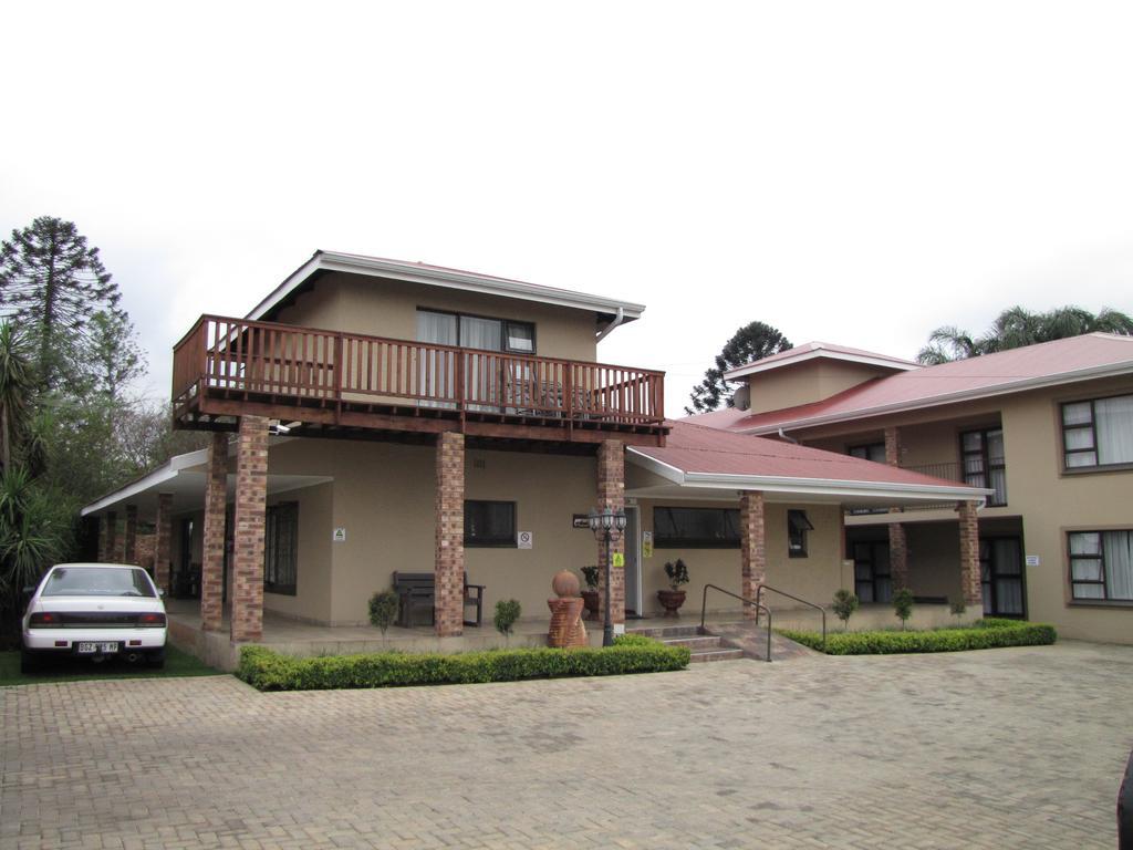 Bel Air Guest House Piet Retief Eksteriør bilde