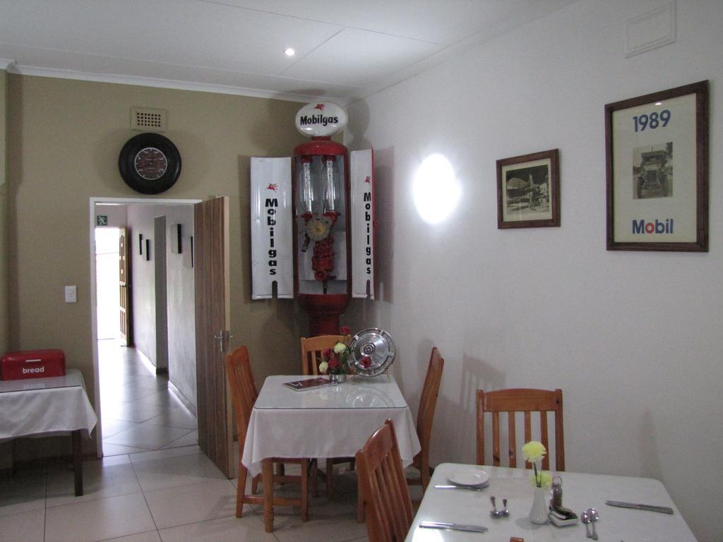 Bel Air Guest House Piet Retief Eksteriør bilde