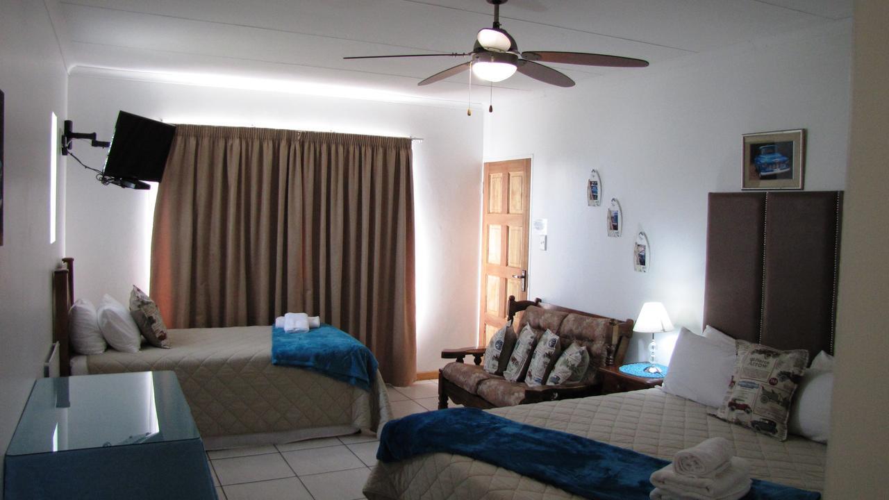 Bel Air Guest House Piet Retief Eksteriør bilde
