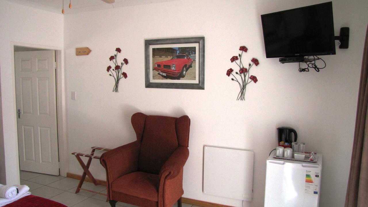 Bel Air Guest House Piet Retief Eksteriør bilde
