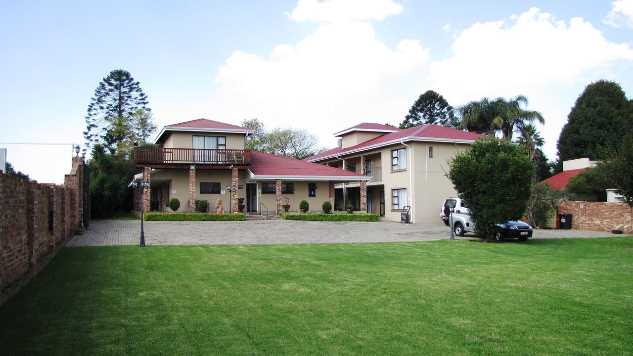 Bel Air Guest House Piet Retief Eksteriør bilde